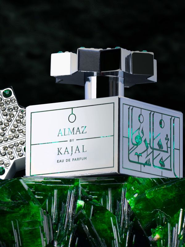K-008 по мотивам Almaz Kajal (unisex)