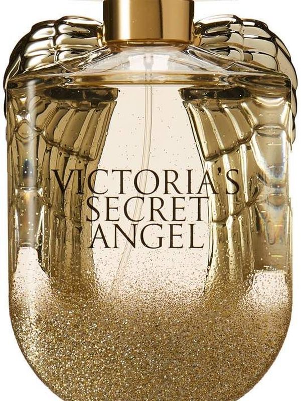 V-020 Боди-мист «Golden Wings» с шиммером(women)  по мотивам  Angel Gold Victoria’s Secret  (150 мл)