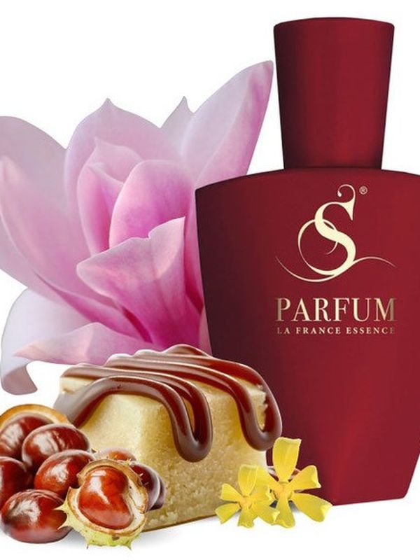S-100 Боди-мист «Senuber» (women), авторский аромат  S Parfum (150 мл)