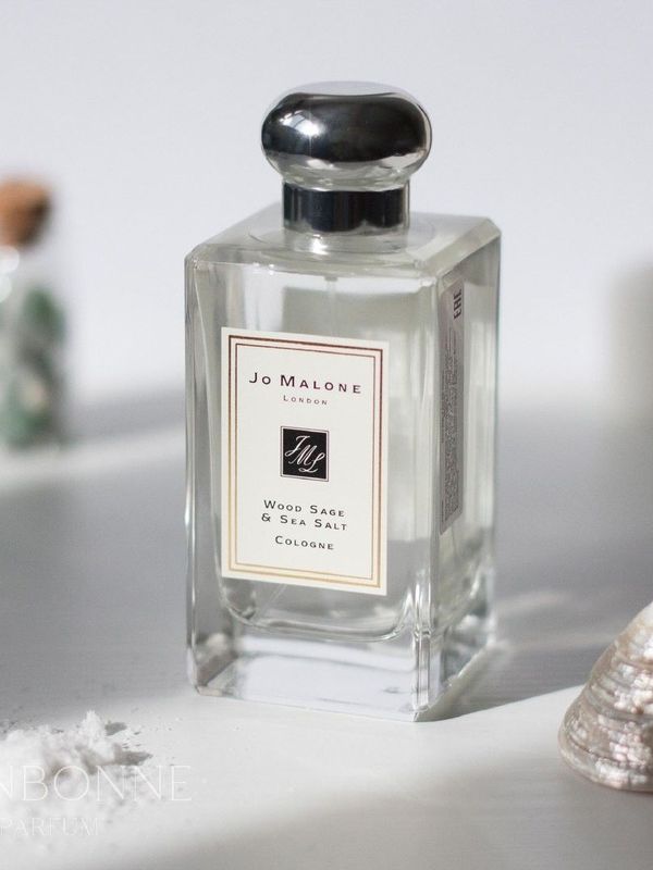 J-010  по мотивам Jo Malone - Wood Sage & Sea Salt Cologne (unisex)