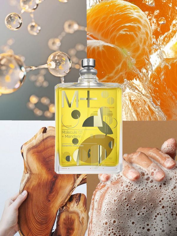 M-041 по мотивам Escentric Molecules 01+ Mandarin (unisex)
