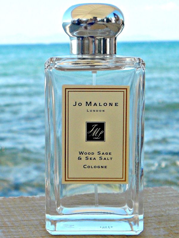J-010  по мотивам Jo Malone - Wood Sage & Sea Salt Cologne (unisex)