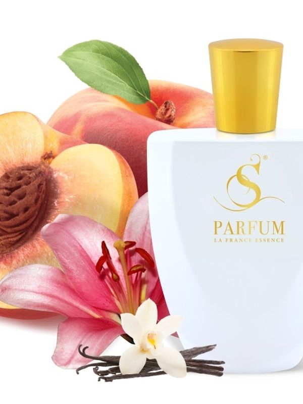 S-088 S Parfum – HONEY PEACH (авторский женский аромат)