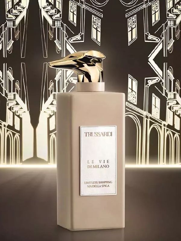 T-021  По мотивам Limitless Shopping Via della Spiga Trussardi (unisex)