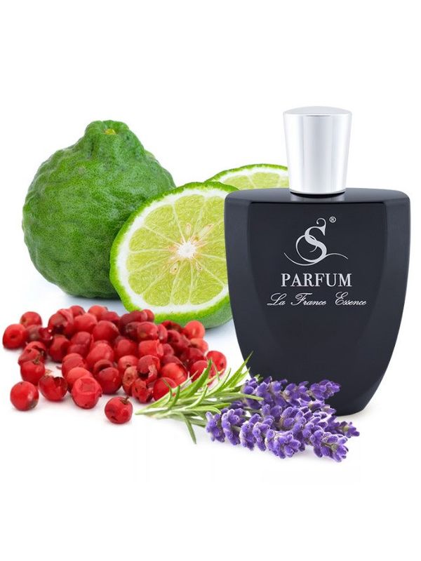 D-017  По мотивам  C. Dior Sauvage (men)