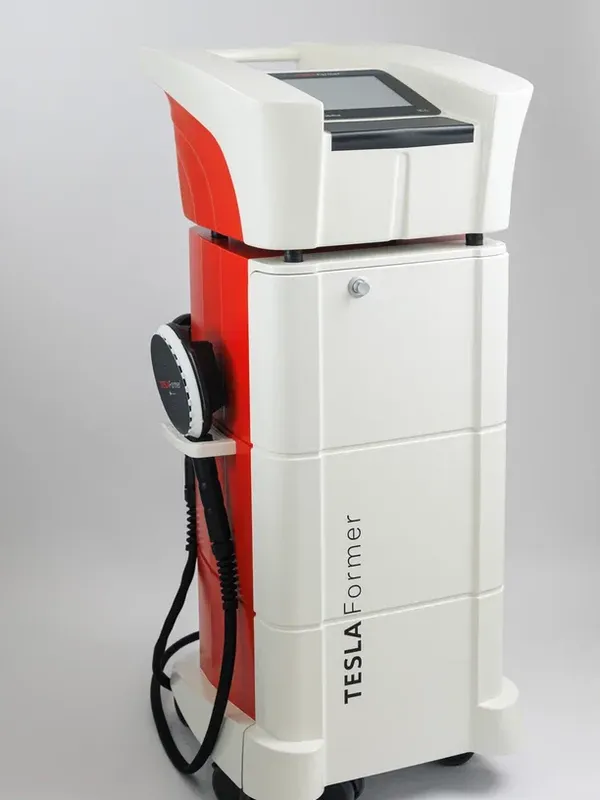 Коррекция фигуры Tesla Former