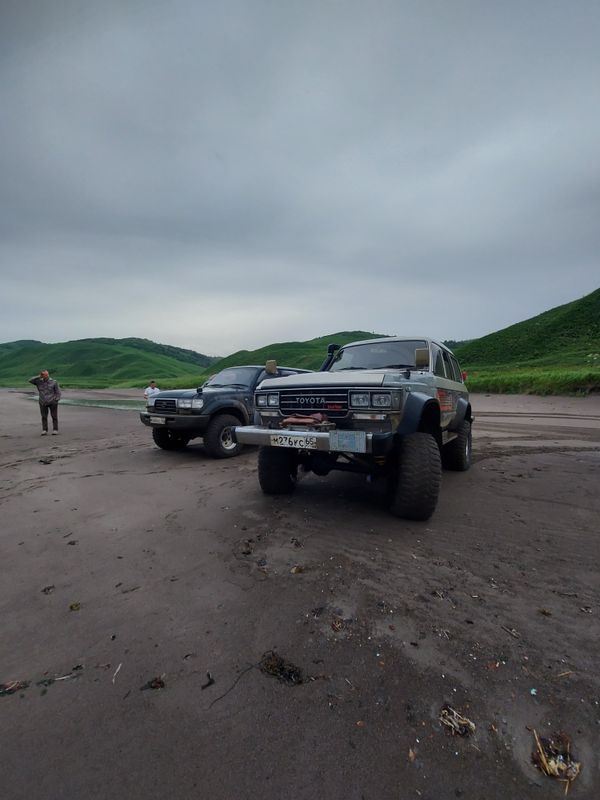 Джип-туры