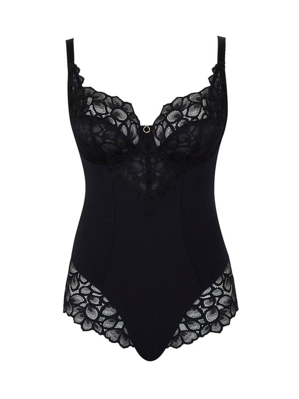 Боді Сліп PANACHE ALLURE 10767 // Чорний