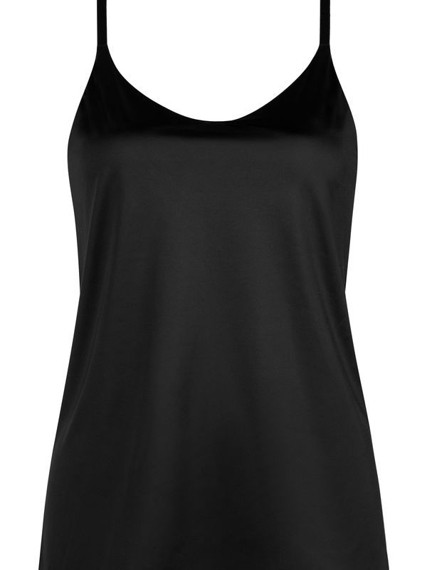 Майка U-виріз Притален. LISCA NAOMI 23416/ 42,(XL), Чорний