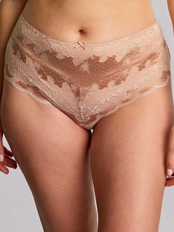 Сліпи Maxi PANACHE CLARA 7258 // Медовий