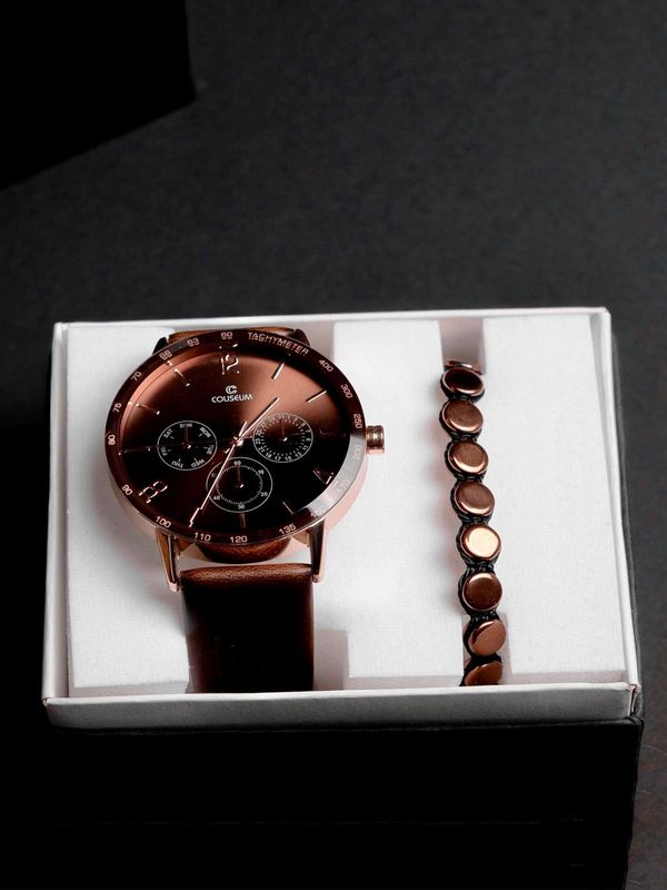 Gift Box (ceas+brățară)