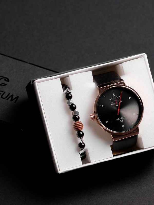 Gift Box (ceas+brățară)