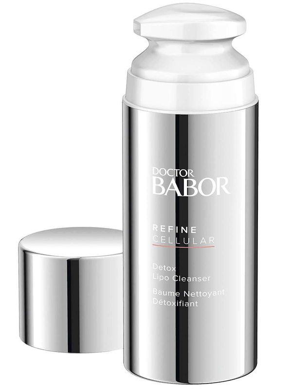Детокс-очищающий бальзам с термо-эффектом Babor Doctor BABOR Detox Lipo Cleanser Refine Cellular
