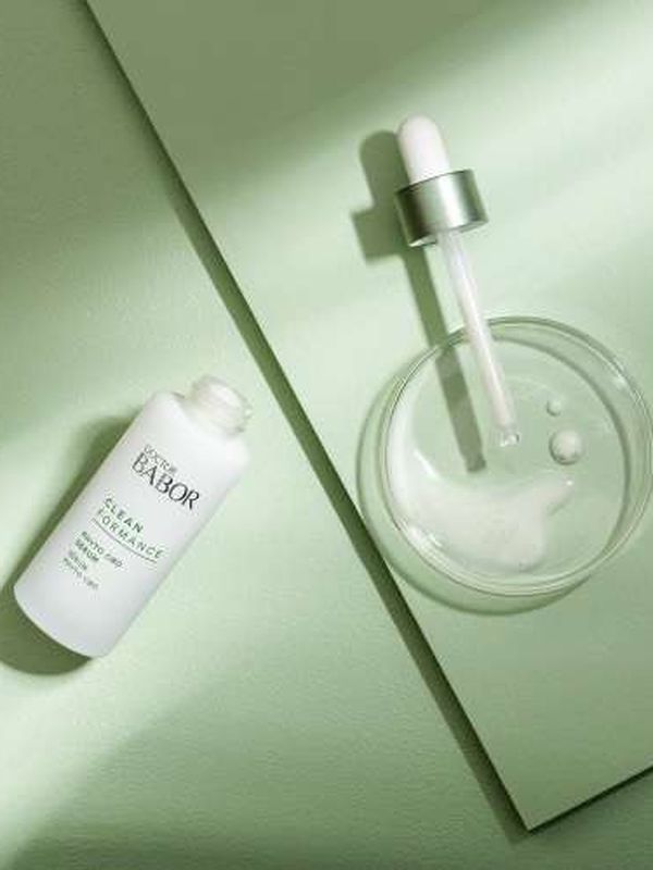 Сыворотка успокаивающая Doctor Babor Clean Formance Phyto CBD Serum, 30 мл