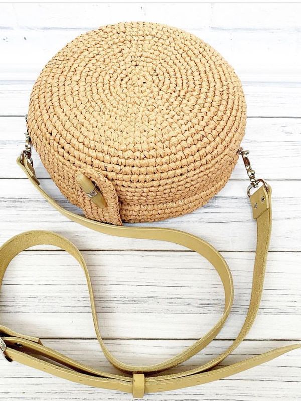 МК по сумочке Luna bag