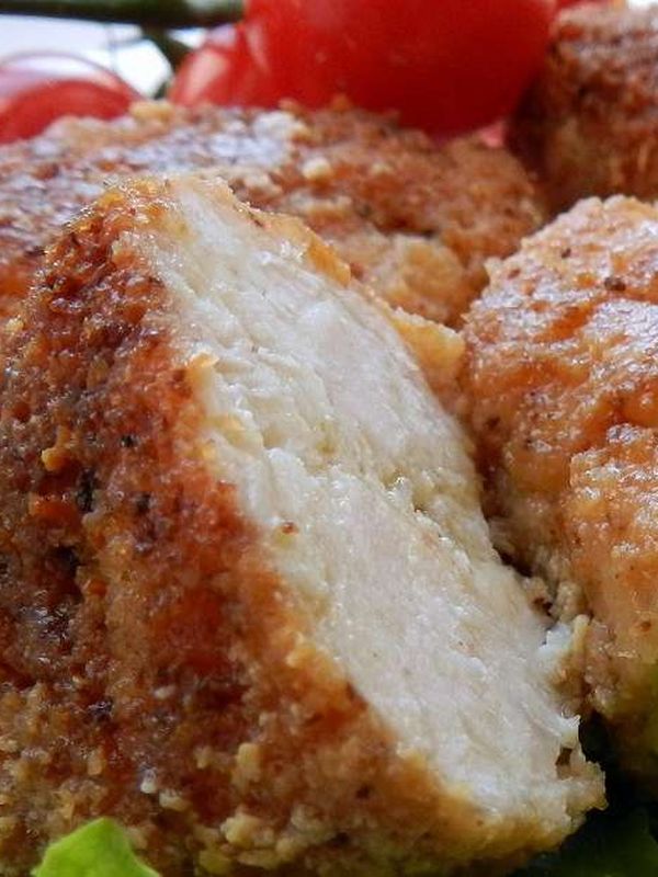 Котлеты куриные (цыпочка)