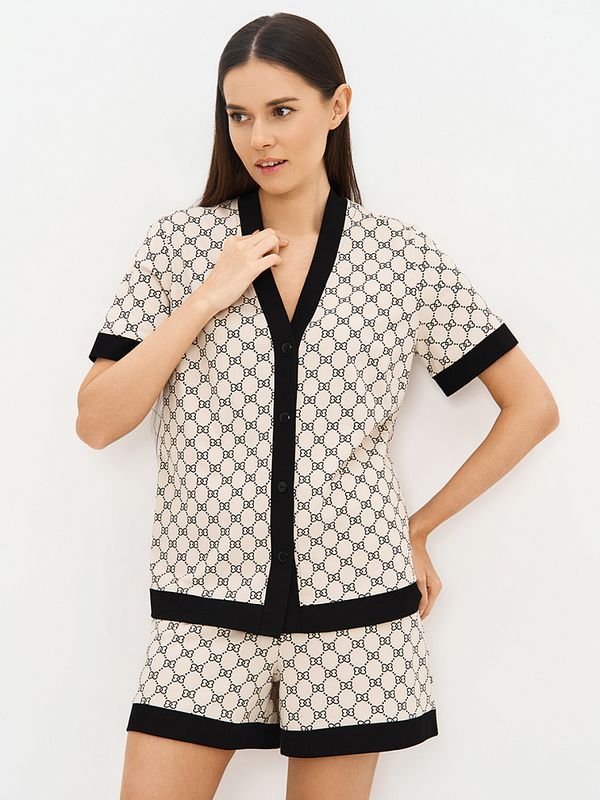Пижама женская Omsa OmD 0240D Alta Moda