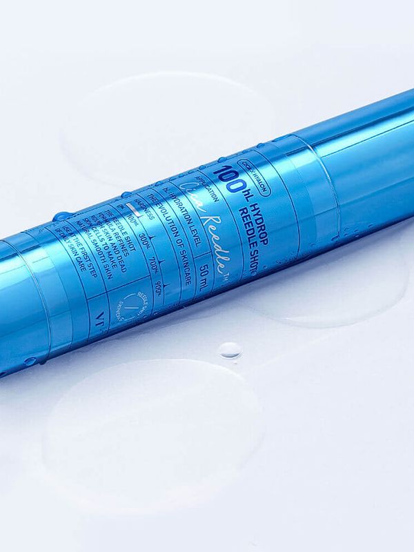 Увлажняющая бустер-сыворотка с микроиглами VT Cosmetics