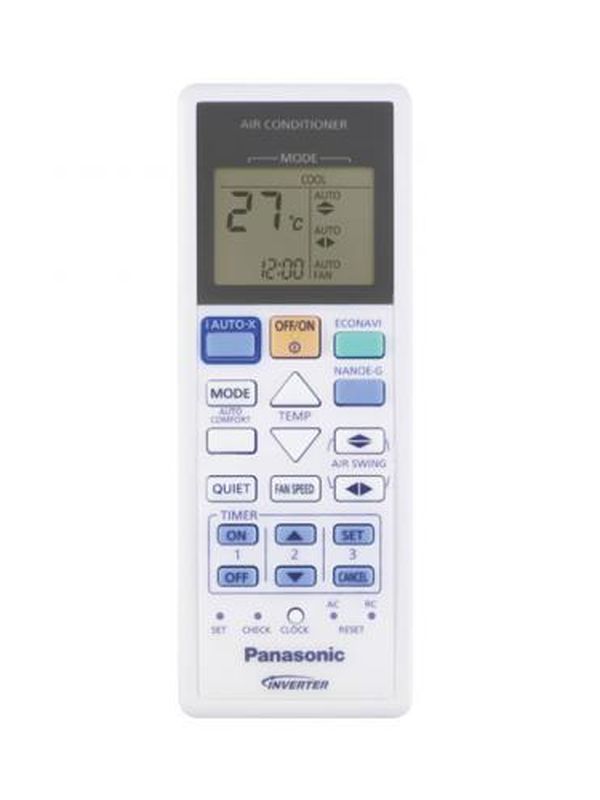 PANASONIC DELUXE инверторные сплит-системы