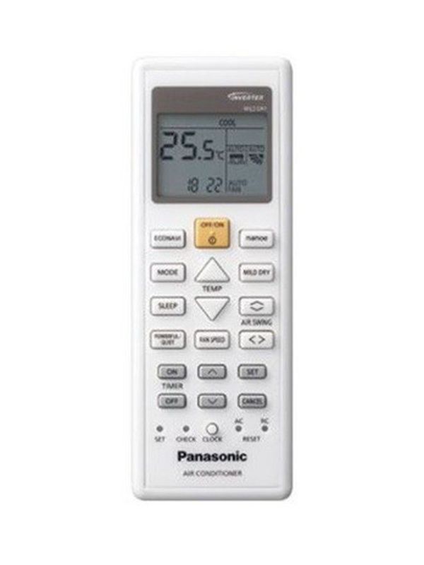 PANASONIC COMPACT TZ инверторные сплит-системы