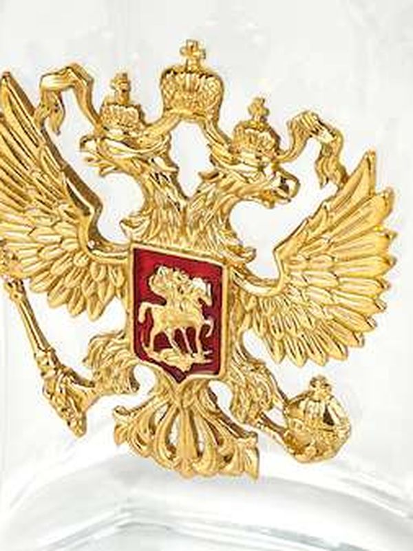 Набор для виски "Герб"