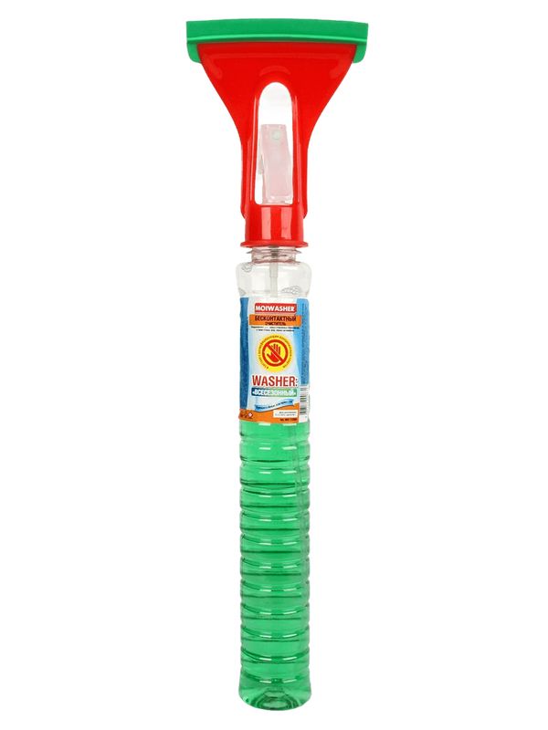 Очиститель стекол с водосгоном ""Всесезонный"" (трубка) MOIWASHER