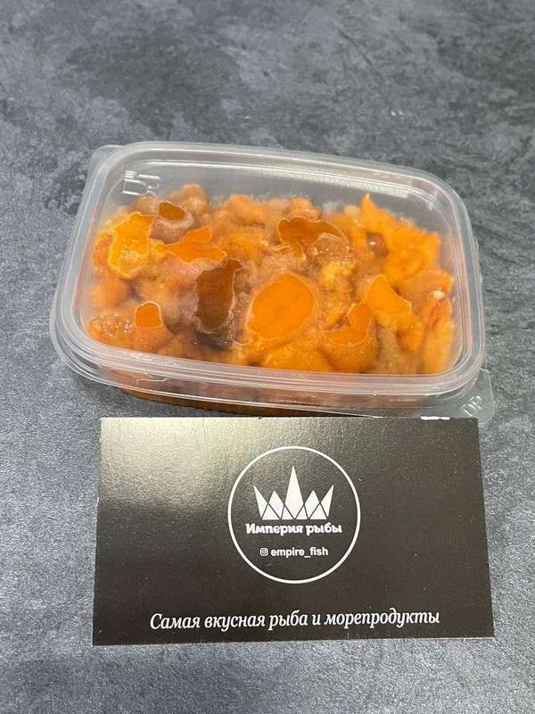 Икра ежа , 100гр