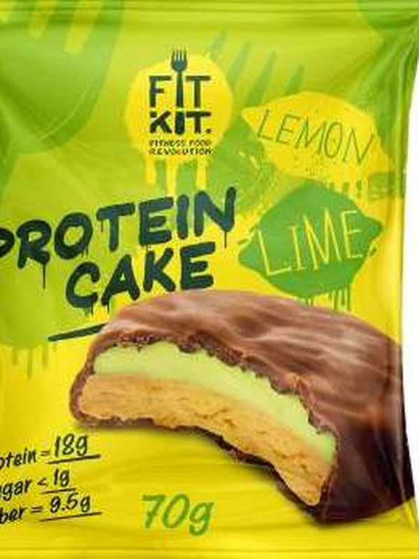 FIT KIT PROTEIN CAKE 70 Г