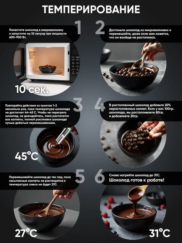 Шоколад Мистер Чо молочный 30%