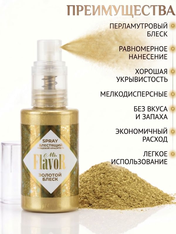 Новинка ! Кандурин спрей