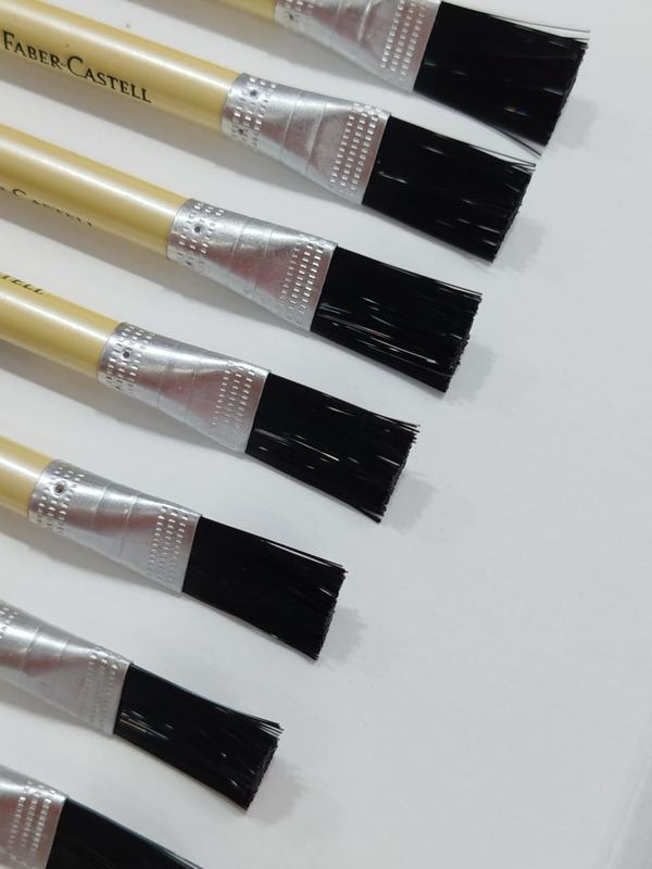 Ластик-карандаш для всех видов чернил Faber-Castell  кк 4666
