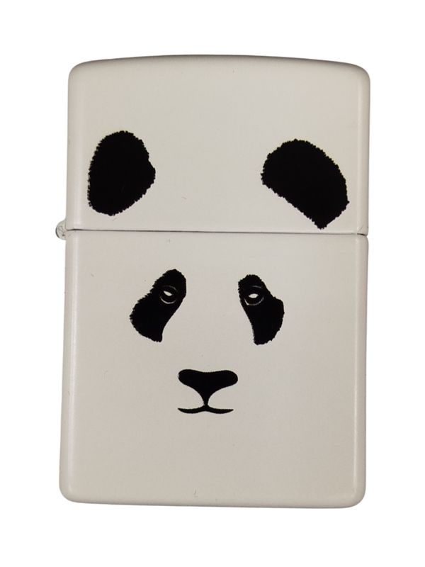 Зажигалки Zippo Дракон, Кот-пицца, Панда