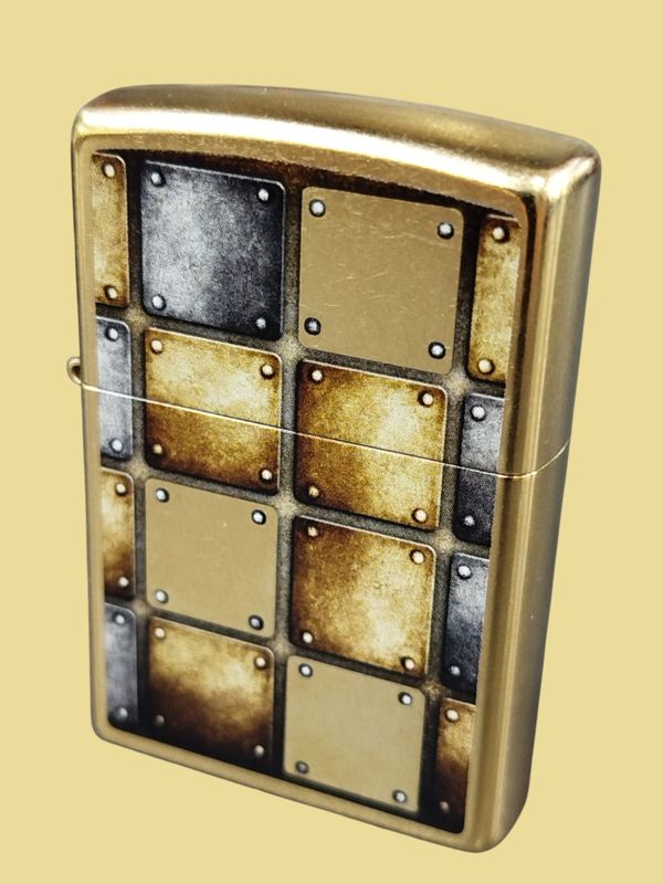 Зажигалки Zippo Металлическая конструкция, Боб Марли, Шива