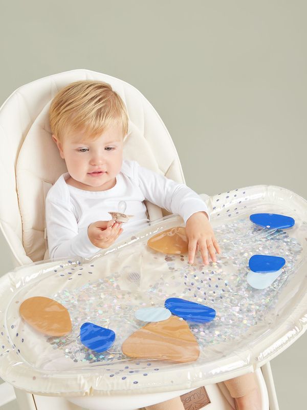 331919 Игрушка коврик водный WATER FLOOR Happy Baby (0+)