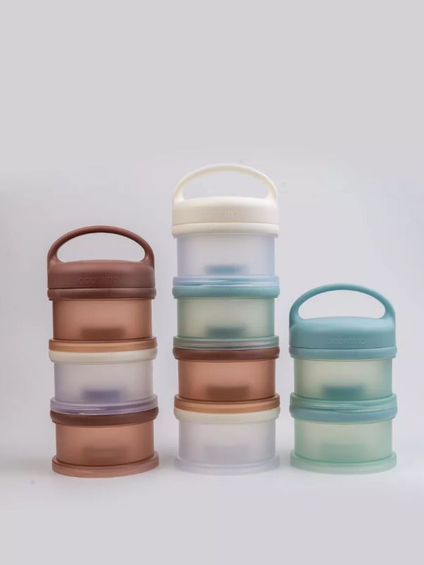 Paomma PMC112 Контейнер для молочной смеси и детского питания Buttercream