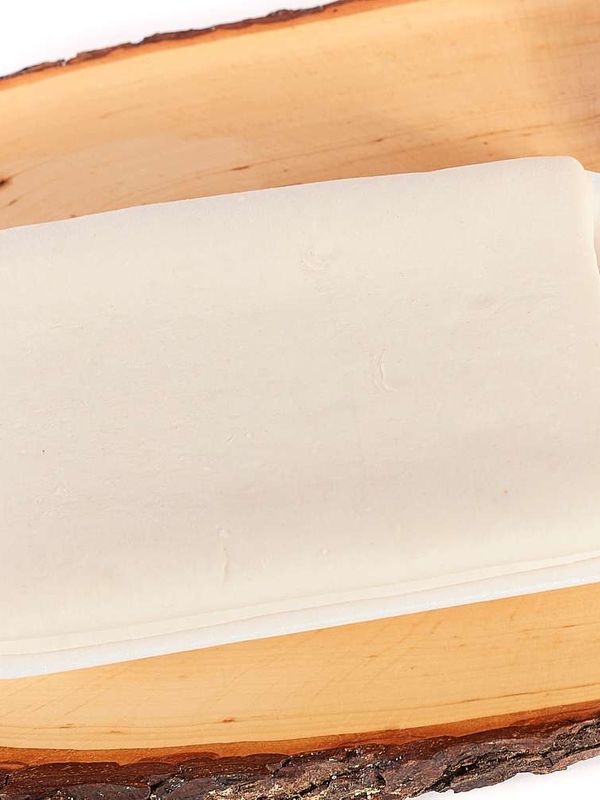 Rauga mīkla leņģēta ar margarīnu 1kg