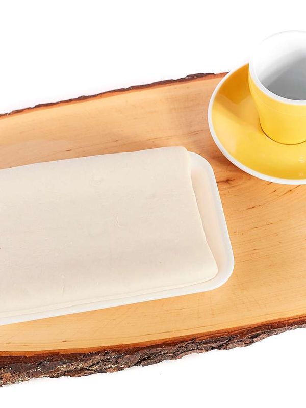 Rauga mīkla leņģēta ar margarīnu 1kg