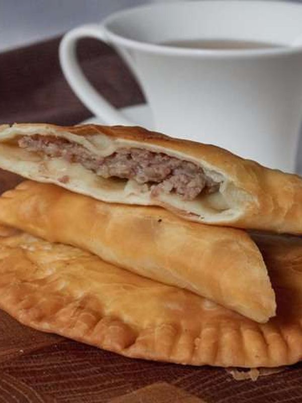Чебуреки Сочные, 500 г