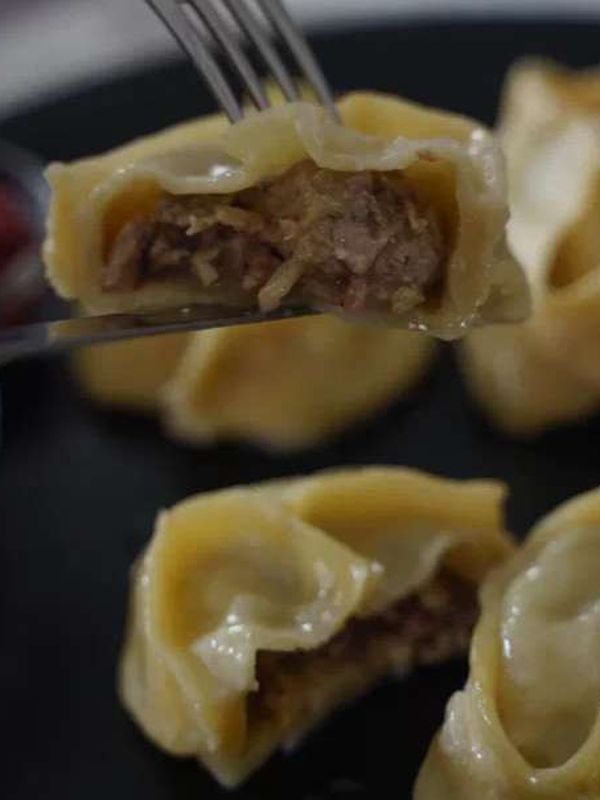 Манты Праздничные, 500 г