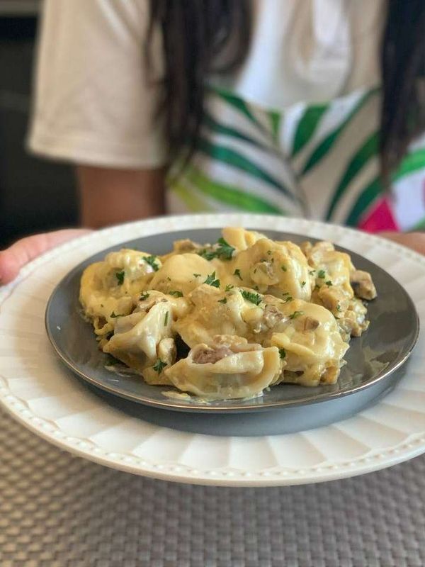ХИТ! Пельмени куриные с маслом, 500 г