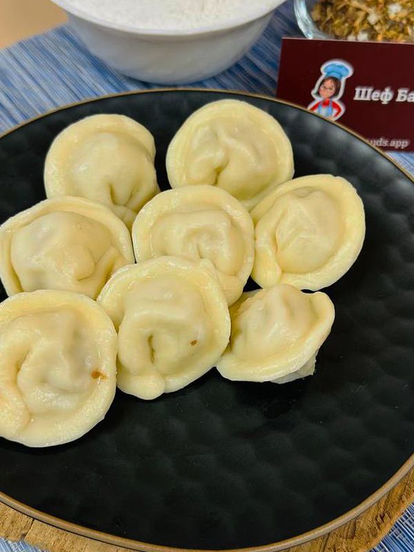 Пельмени Элитные, 500 г
