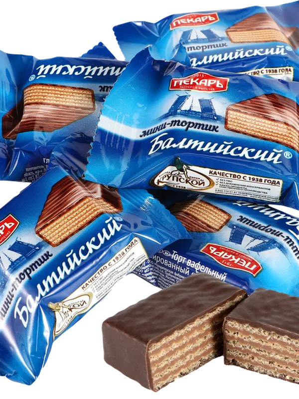 Балтийский мини тортик 1кг