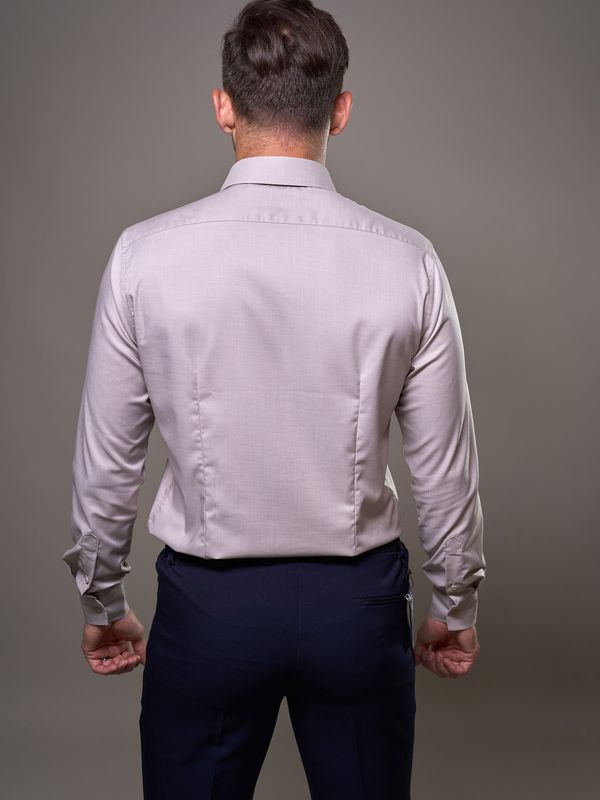 Сорочка мужская дл. рук. GROSTYLE TRENDY SS018290