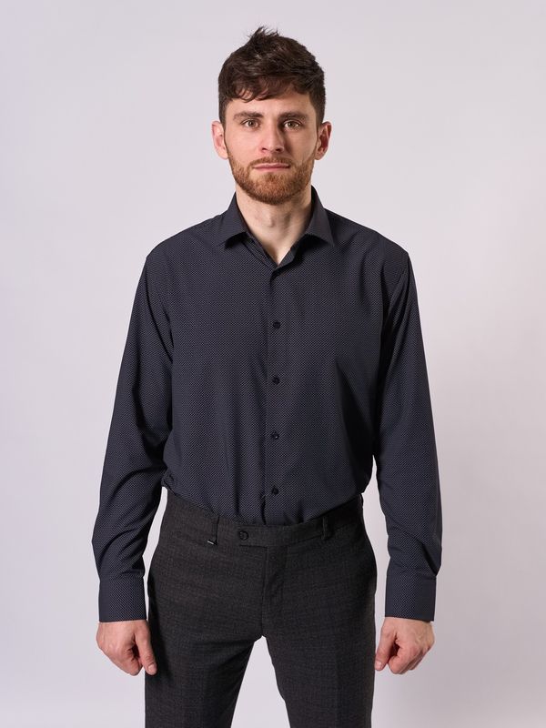 Сорочка муж. дл. рук. GROSTYLE TRENDY SS018358
