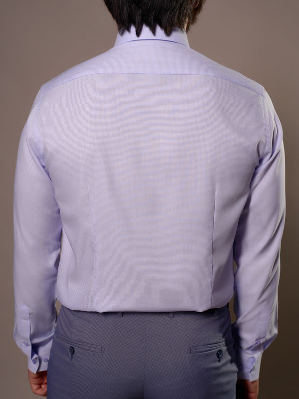 Сорочка мужская дл.рук. GROSTYLE TRENDY SS018000