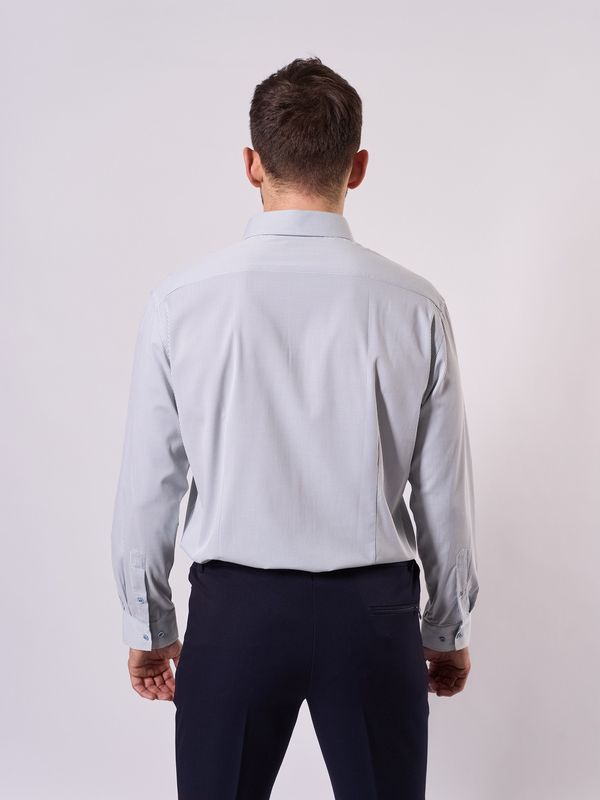 Сорочка муж. дл. рук. GROSTYLE ECOWAY SS018240