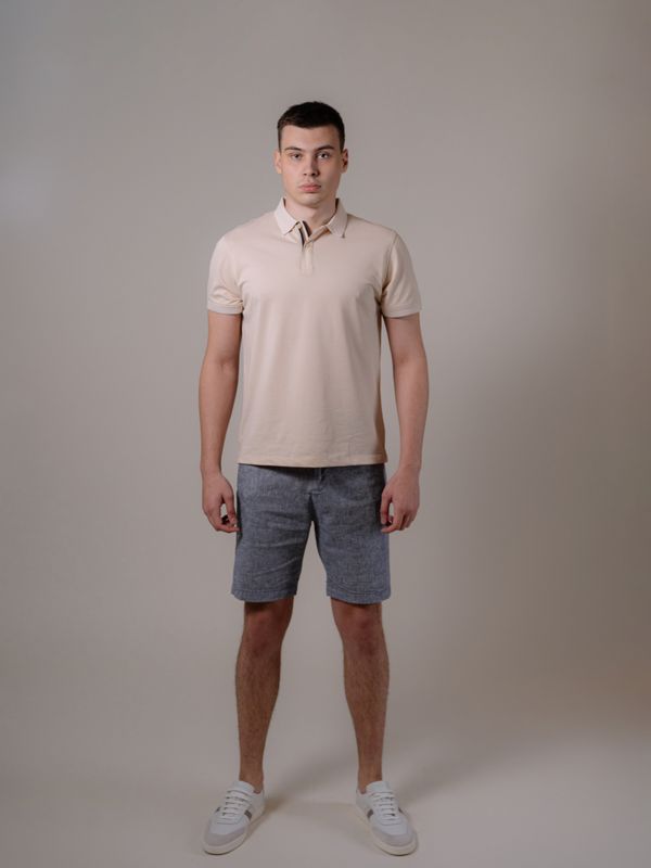 ШОРТЫ МУЖСКИЕ 5100-1586B18(L.NAVY)