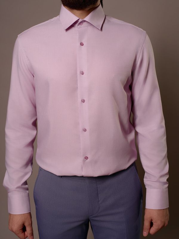 Сорочка мужская дл.рук. GROSTYLE TRENDY SS018181