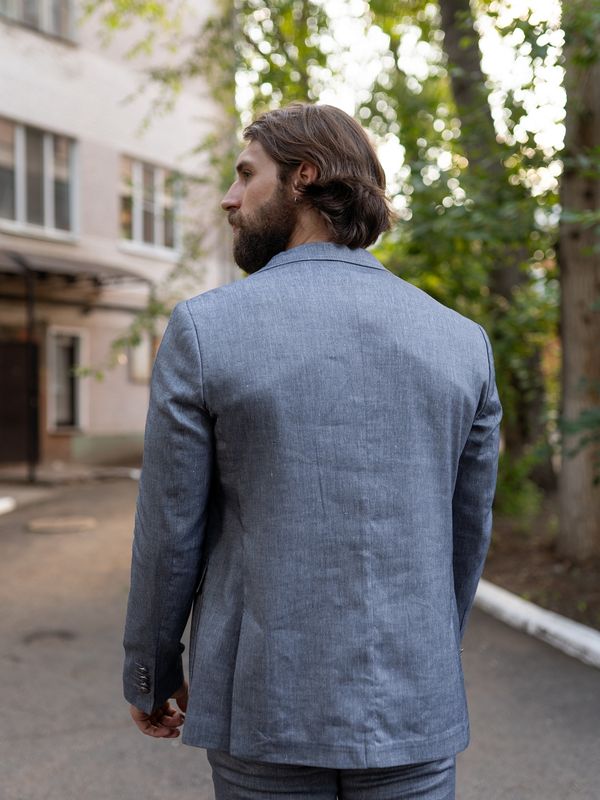 КОСТЮМ МУЖСКОЙ ДВОЙКА MCR CASUAL 45222
