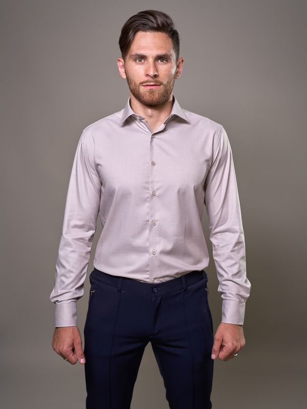 Сорочка мужская дл. рук. GROSTYLE TRENDY SS018290